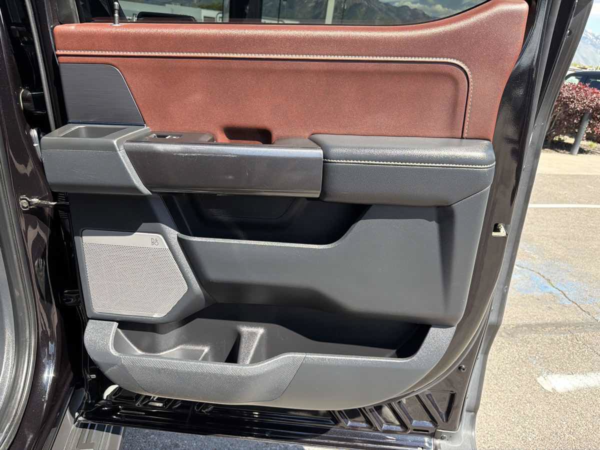 Used 2021 Ford F150 Lariat AWD/4WD image 18