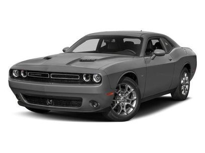 Used 2017 Dodge Challenger GT w/ GT Interior Package