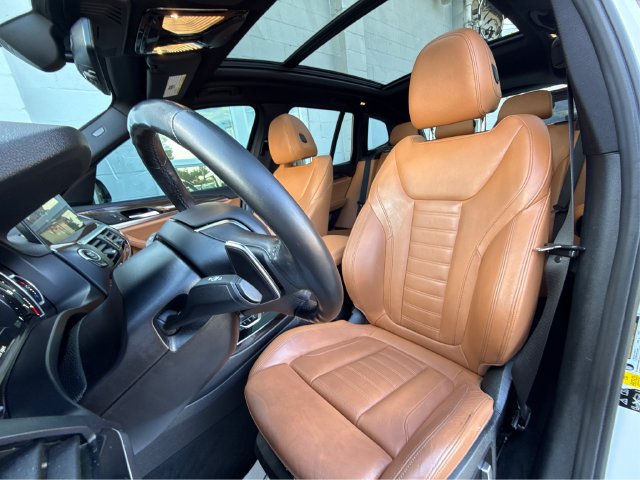 Used 2019 BMW X3 xDrive30i w/ Driving Assistance Package AWD/4WD image 24