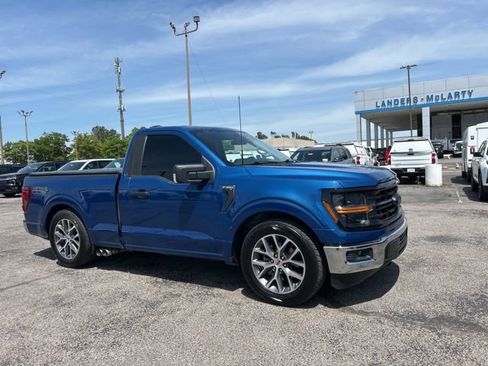 Used 2024 Ford F150 XL w/ Equipment Group 103A High AWD/4WD image 1