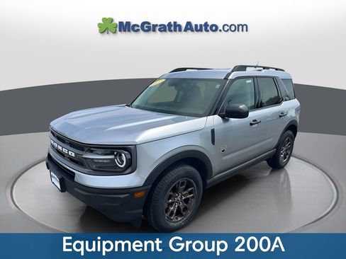 Used 2022 Ford Bronco Sport Big Bend image 3