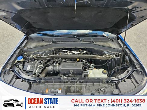 Used 2021 Ford Explorer Limited image 20