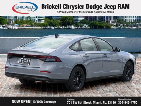 Used 2025 Honda Accord SE image 5