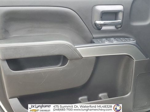 Certified 2019 Chevrolet Silverado 1500 LT w/ All Star Edition image 20