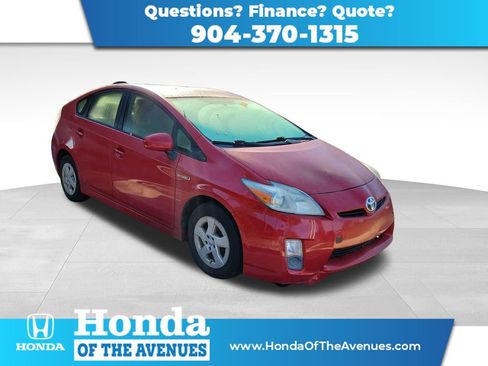 Used 2011 Toyota Prius Two image 1