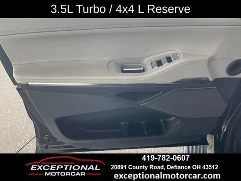 Used 2025 Lincoln Navigator L Reserve AWD/4WD image 34
