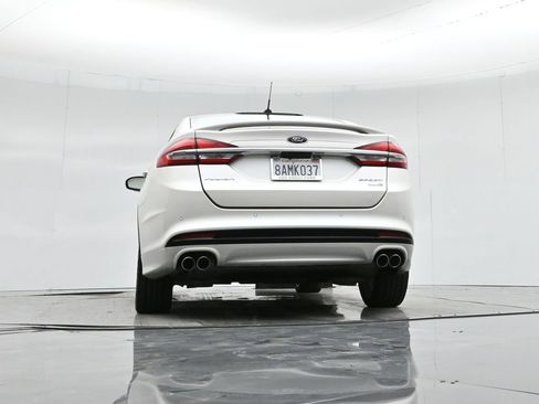 Used 2017 Ford Fusion Sport w/ Equipment Group 401A image 54