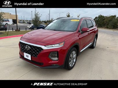 Used 2019 Hyundai Santa Fe Limited
