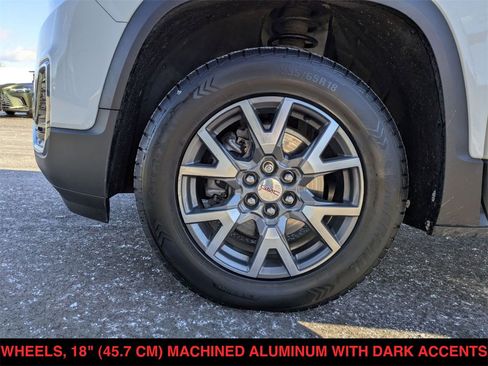 Used 2021 GMC Acadia SLE w/ Driver Convenience Package image 19