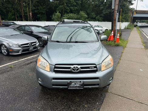 Used 2008 Toyota RAV4 Limited AWD/4WD image 13