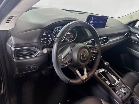 Used 2024 MAZDA CX-5 AWD 2.5 S w/ Select Package image 9