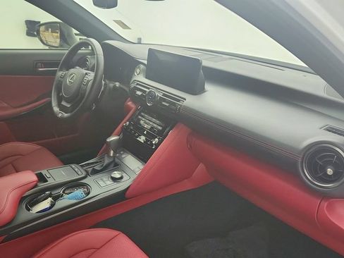 Used 2023 Lexus IS 350 F Sport w/ Navigation Package RWD image 22