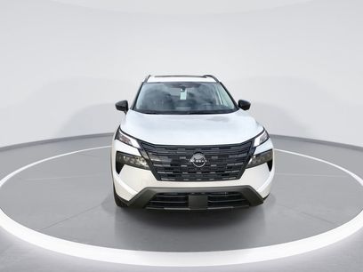 New 2026 Nissan Rogue SV