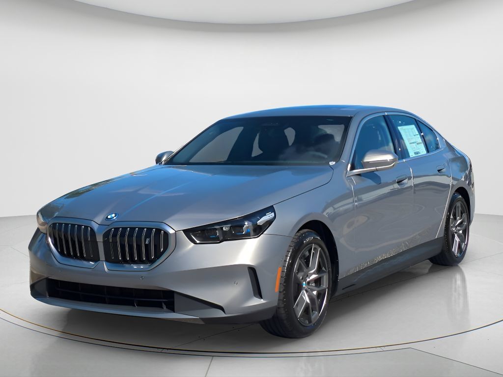 New 2026 BMW i5 eDrive40 RWD image 1