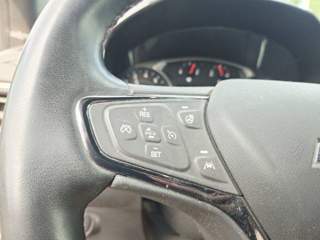 Used 2024 Chevrolet Equinox RS w/ RS Leather Package FWD image 11