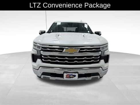 Certified 2024 Chevrolet Silverado 1500 LTZ w/ LTZ Premium Package AWD/4WD image 7