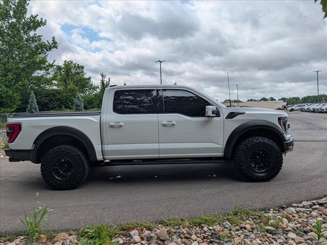 Used 2023 Ford F150 Raptor AWD/4WD image 6