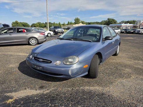 Used 1999 Ford Taurus LX FWD image 10