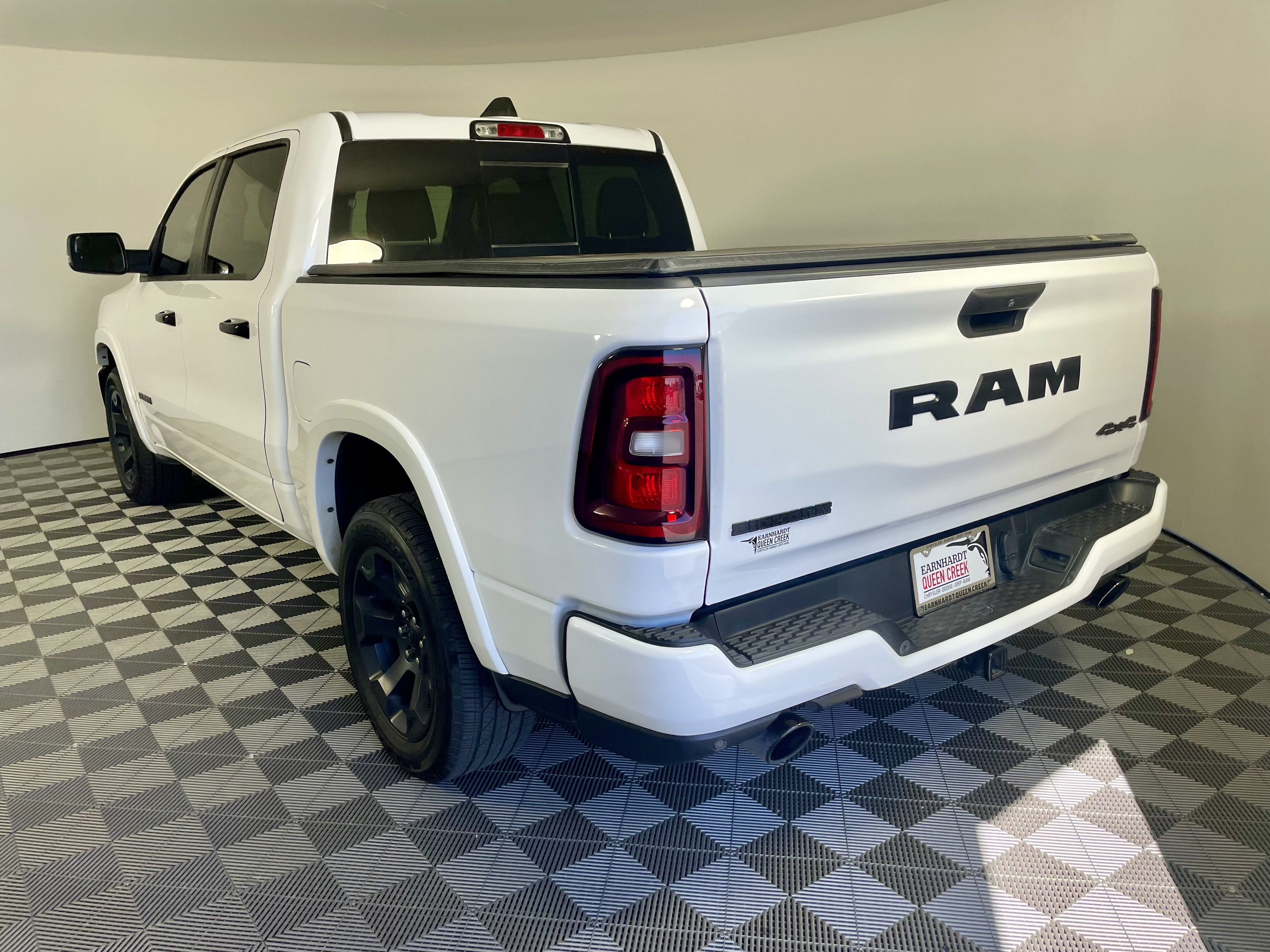 Certified 2025 RAM 1500 Big Horn AWD/4WD image 2