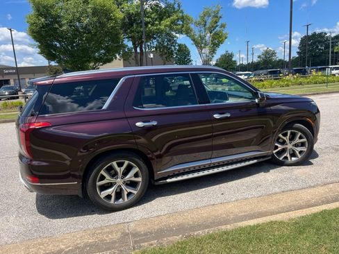 Used 2021 Hyundai Palisade Limited FWD image 4