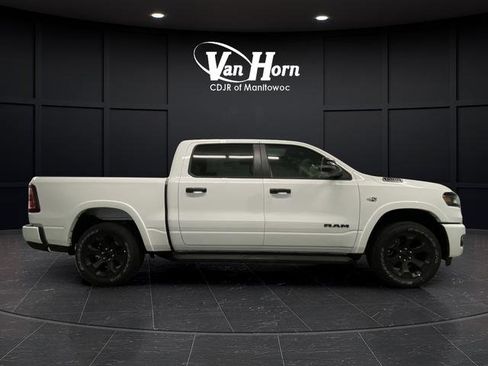 New 2026 RAM 1500 Big Horn image 2