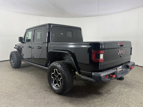 Used 2022 Jeep Gladiator Rubicon AWD/4WD image 6