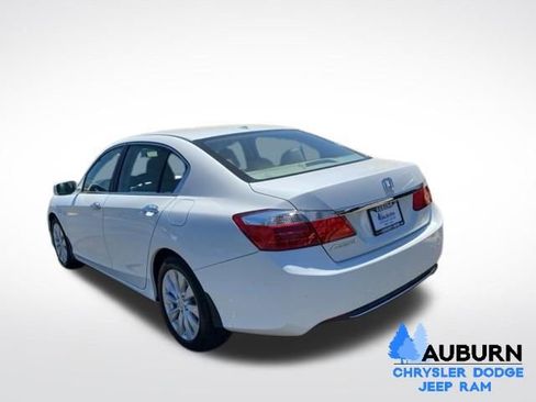 Used 2014 Honda Accord EX-L image 5
