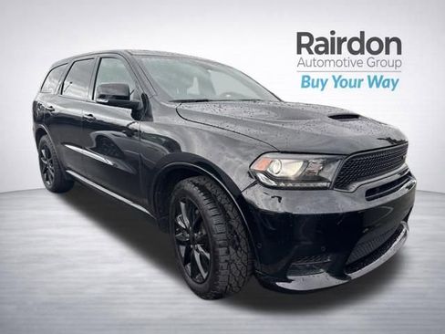 Used 2018 Dodge Durango R/T w/ Blacktop Package image 1