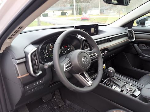 New 2026 MAZDA CX-50 AWD 2.5 Hybrid w/ Weather Package image 12