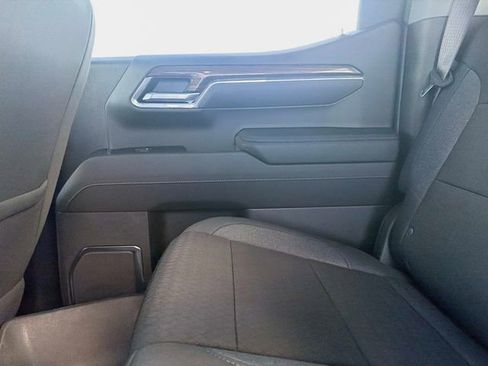 Used 2025 Chevrolet Silverado 1500 LT Trail Boss w/ Protection Package AWD/4WD image 14