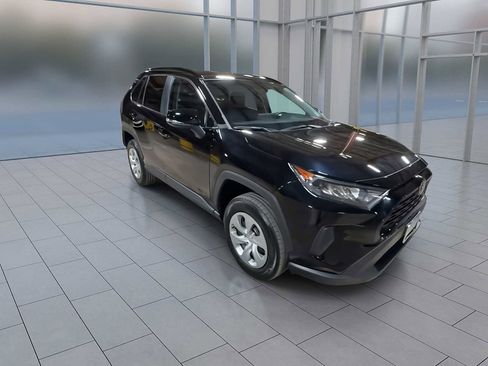Certified 2021 Toyota RAV4 LE image 2
