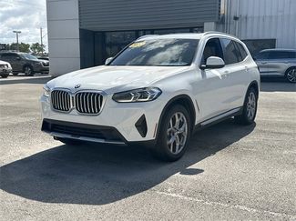 Used 2022 BMW X3 sDrive30i w/ Convenience Package video 2
