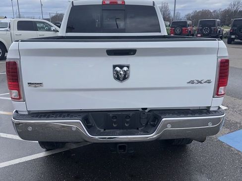Used 2017 RAM 2500 Laramie w/ Convenience Group image 12