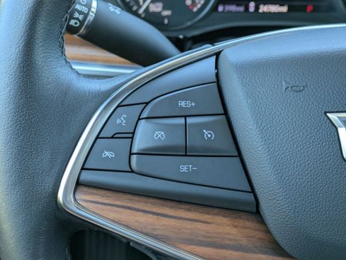 Certified 2023 Cadillac XT5 Premium Luxury w/ Technology Package image 24