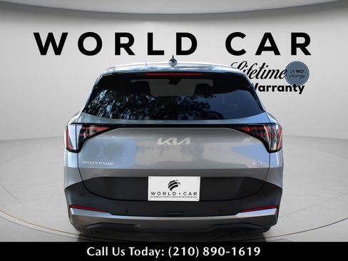 New 2026 Kia Sportage LX image 6