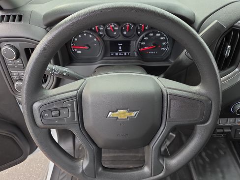 New 2025 Chevrolet Silverado 2500 W/T w/ WT/CX Safety Package image 8
