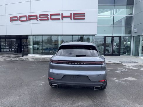 New 2026 Porsche Cayenne image 11