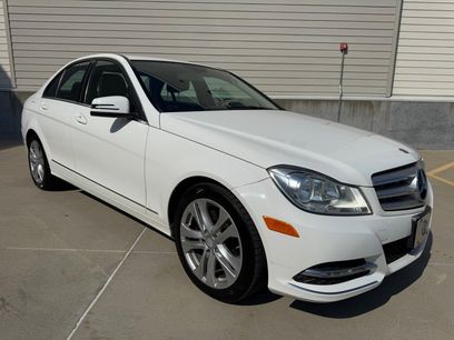 Used 2013 Mercedes-Benz C 300 4MATIC Sedan