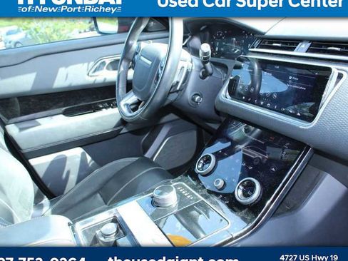 Used 2020 Land Rover Range Rover Velar R-Dynamic S image 7