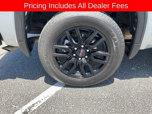 Used 2025 GMC Sierra 1500 Elevation AWD/4WD image 24