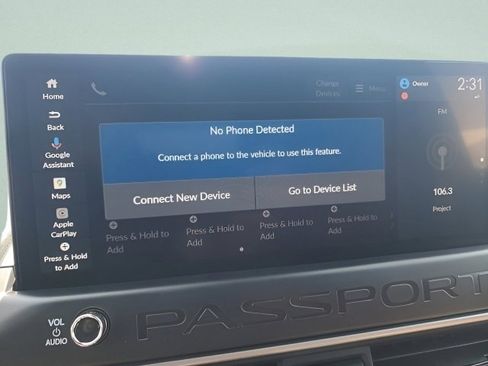 New 2026 Honda Passport TrailSport Elite image 28