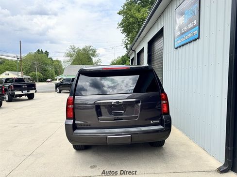 Used 2018 Chevrolet Tahoe Premier AWD/4WD image 17