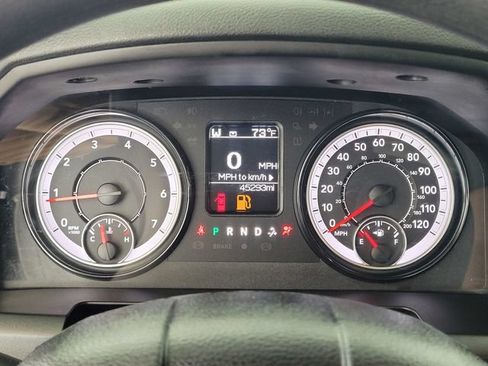 Used 2024 RAM 1500 Classic SLT AWD/4WD image 22