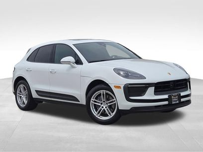 Used 2024 Porsche Macan