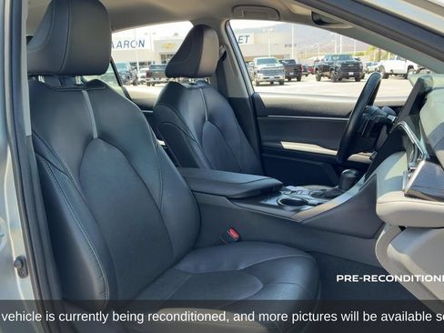 Used 2024 Toyota Camry XSE FWD image 15