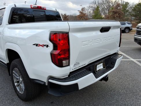 Certified 2023 Chevrolet Colorado LT w/ LT Convenience Package II image 14