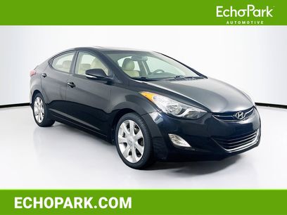 Used 2012 Hyundai Elantra Limited w/ Technology Pkg 5