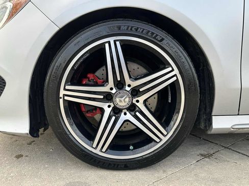 Used 2016 Mercedes-Benz CLA 250 4MATIC Coupe w/ Sport Package Plus image 9