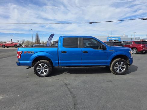 Used 2019 Ford F150 XL w/ Equipment Group 101A Mid image 4