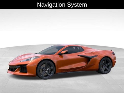 New 2025 Chevrolet Corvette Z06 w/ Battery Protection Package image 2